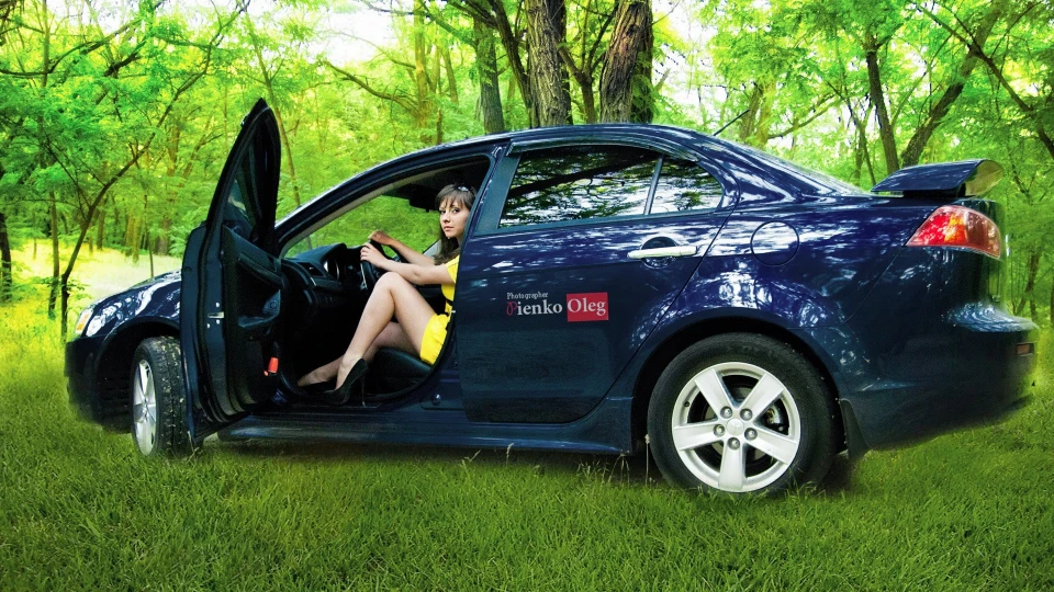 Mitsubishi Lancer Invite 2.0 2
