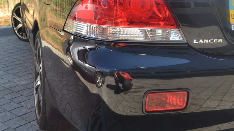 Mitsubishi Lancer Іпонський Запорожець =Ъ 2