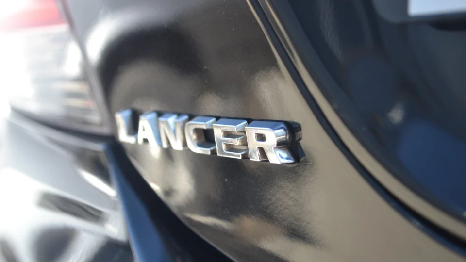 Mitsubishi Lancer Іпонський Запорожець =Ъ 3