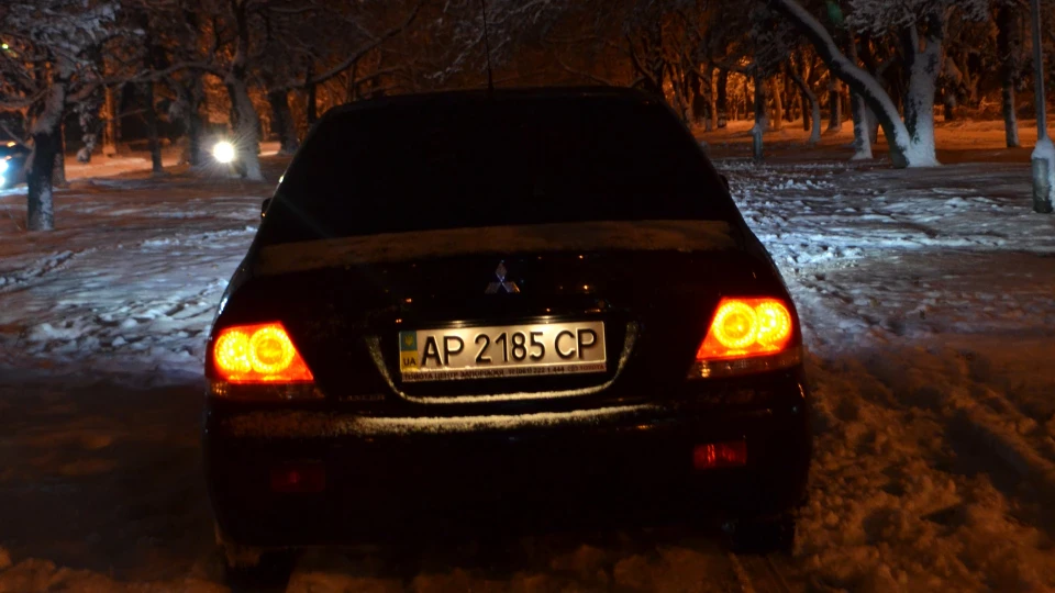 Mitsubishi Lancer Іпонський Запорожець =Ъ 4