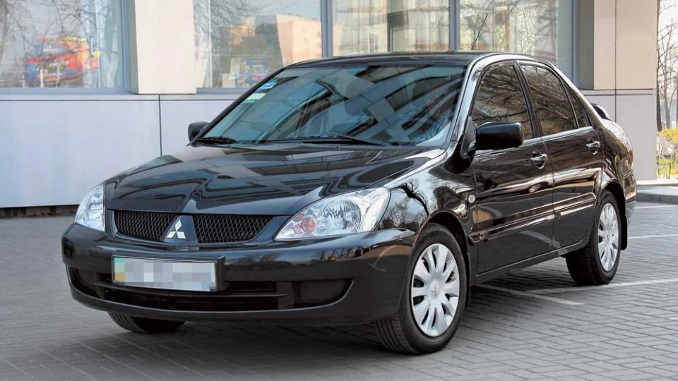 Mitsubishi Lancer IX 1.6 4