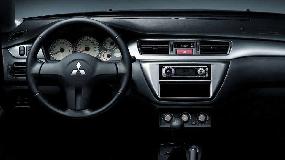 Mitsubishi Lancer IX 1.6 5