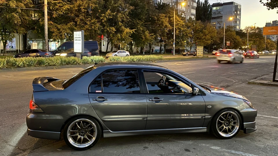 Mitsubishi Lancer IX 2.0 No Stock 😏 4
