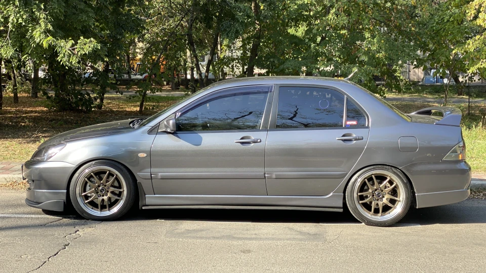 Mitsubishi Lancer IX 2.0 No Stock 😏 5
