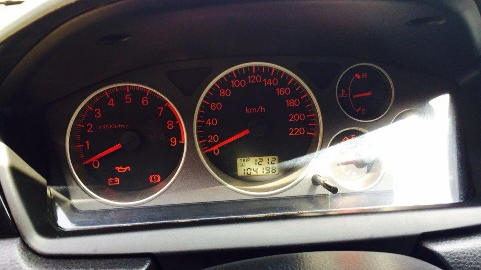 Mitsubishi Lancer IX 2,0л. хутро. Ластівка 3
