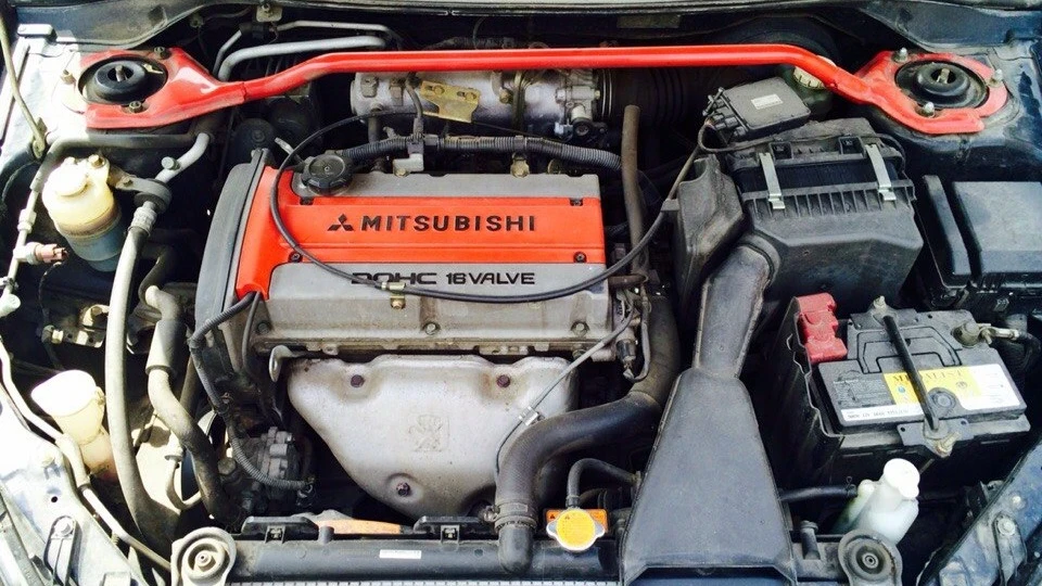 Mitsubishi Lancer IX 2,0л. хутро. Ластівка 4