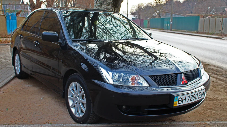 Mitsubishi Lancer IX BlackNine //// ////