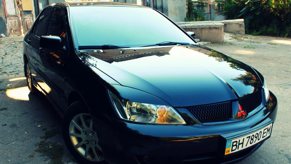Mitsubishi Lancer IX BlackNine //// //// 2