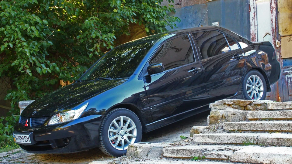 Mitsubishi Lancer IX BlackNine //// //// 3