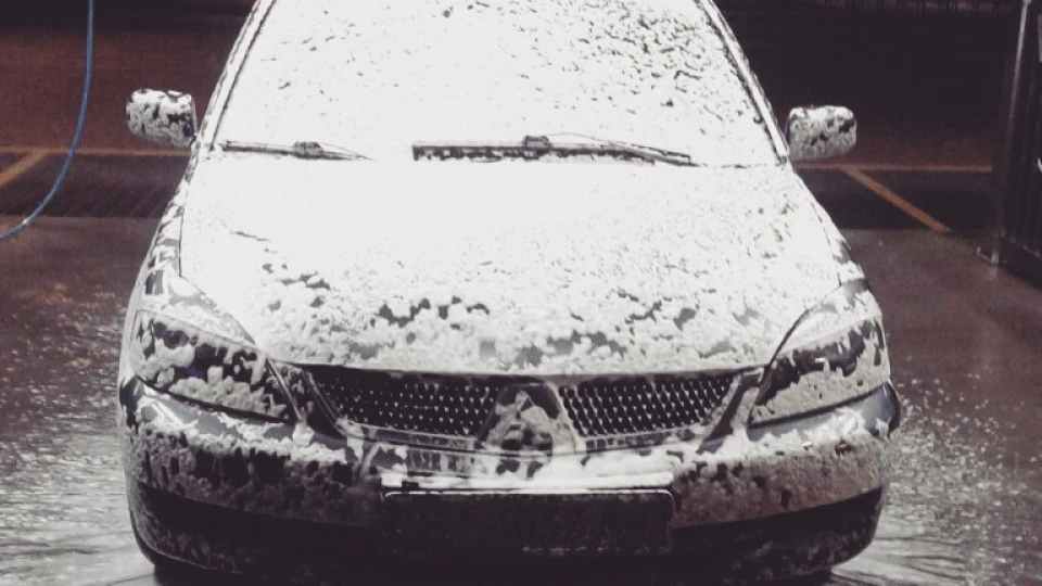 Mitsubishi Lancer IX 4