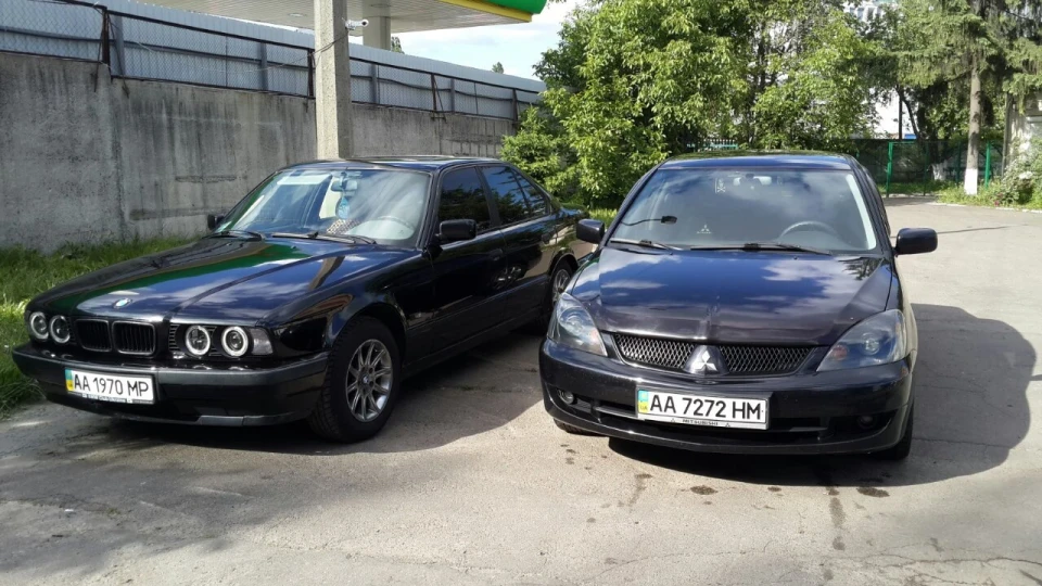 Mitsubishi Lancer IX 🔰 2