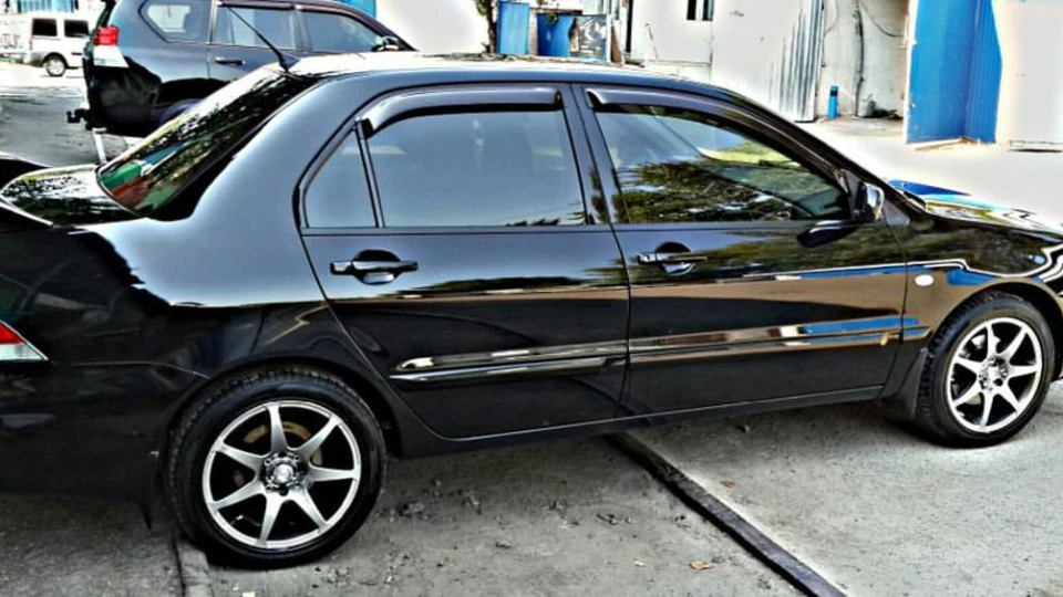 Mitsubishi Lancer IX 🔰 3