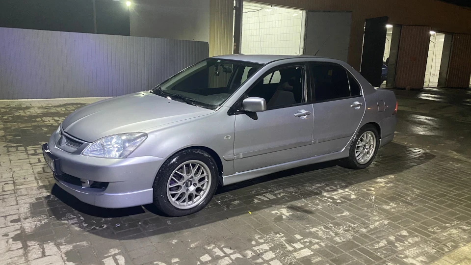Mitsubishi Lancer IX 🇯🇵 2