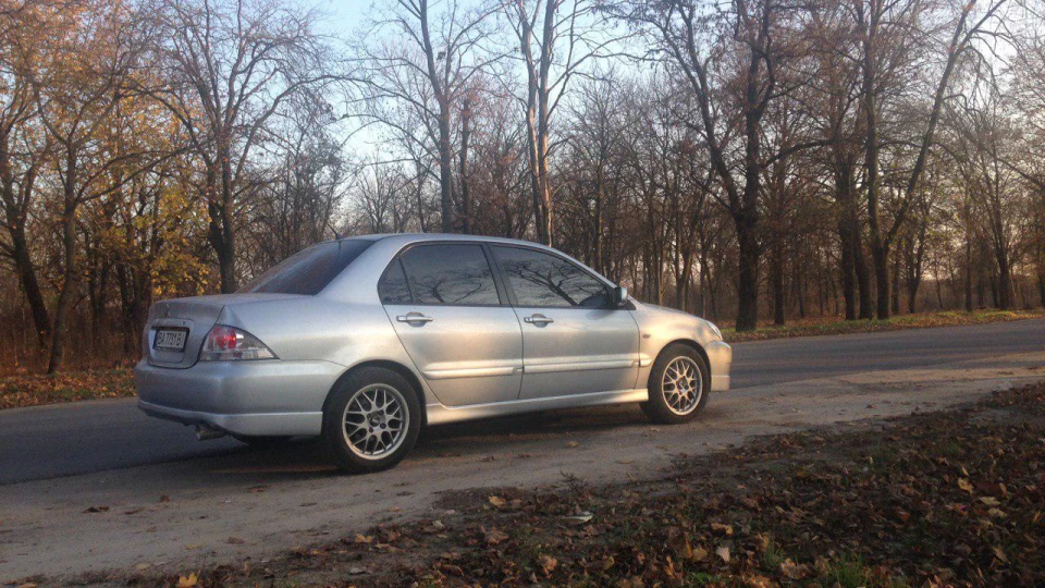 Mitsubishi Lancer IX 🇯🇵 3