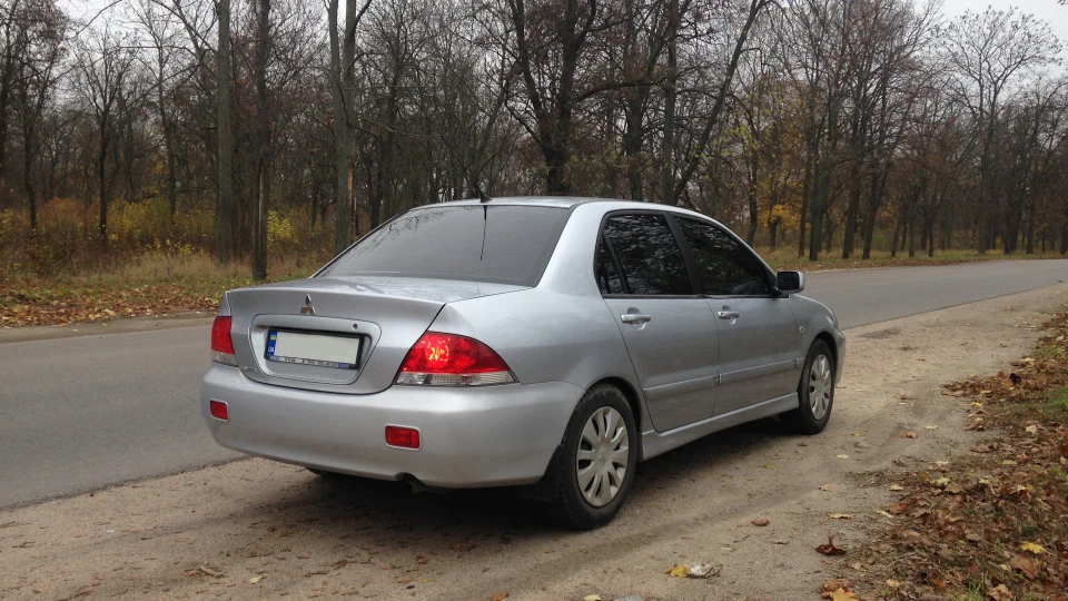 Mitsubishi Lancer IX 🇯🇵 4