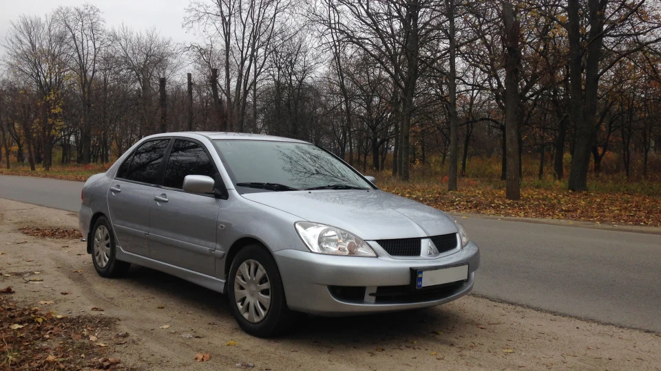 Mitsubishi Lancer IX 🇯🇵 5