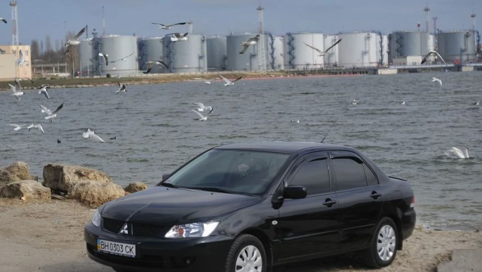 Mitsubishi Lancer IX 3