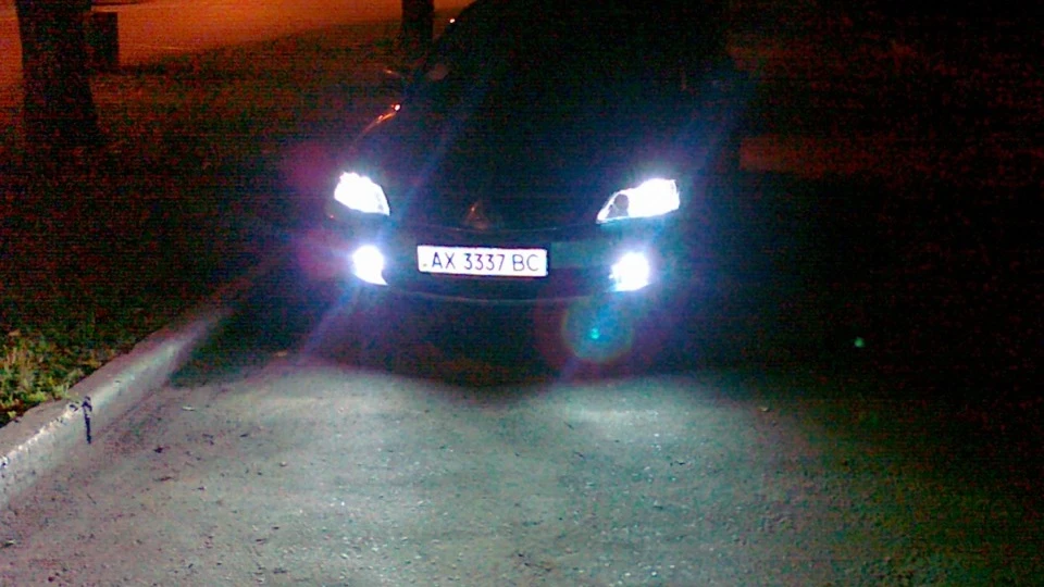 Mitsubishi Lancer "IX" 2