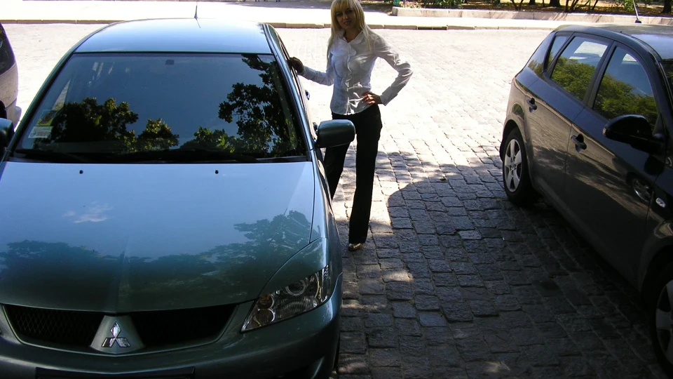 Mitsubishi Lancer "IX" 3