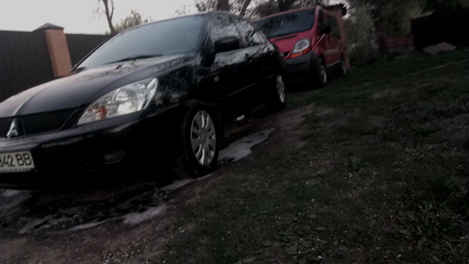 Mitsubishi Lancer jdm# 2