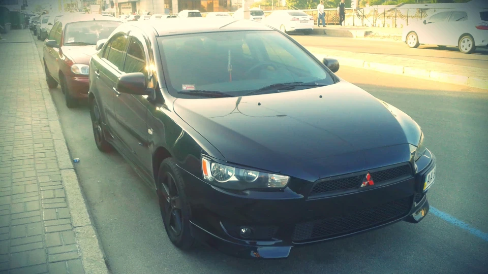 Mitsubishi Lancer JDM 3