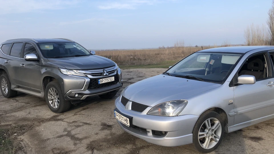 Mitsubishi Lancer Karamba 3