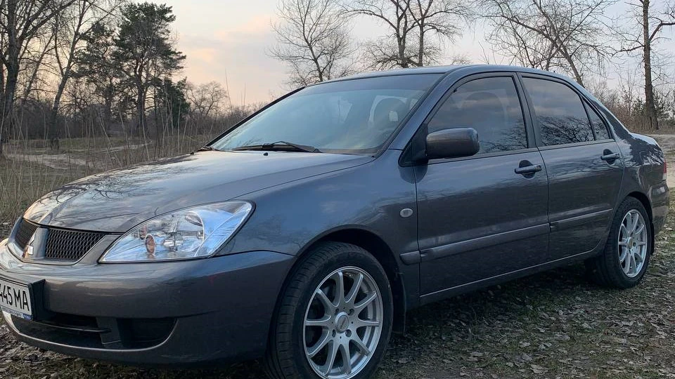 Mitsubishi Lancer Katana 3