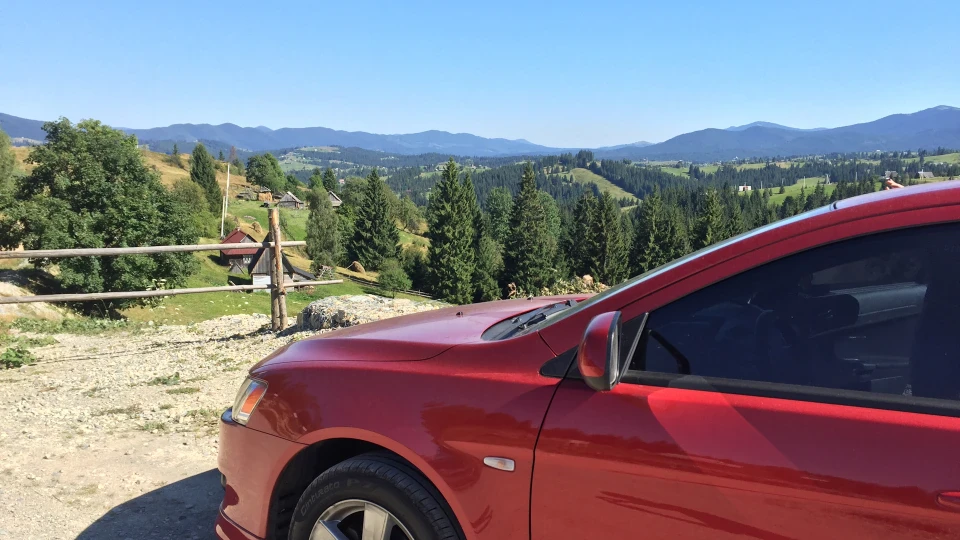 Mitsubishi Lancer Кр@савчеГ;)