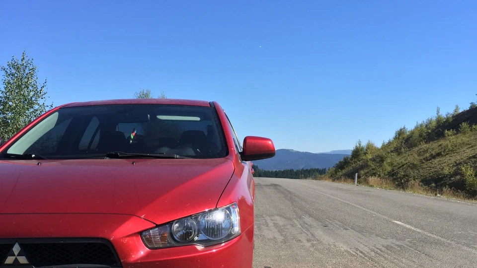 Mitsubishi Lancer Кр@савчеГ;) 2