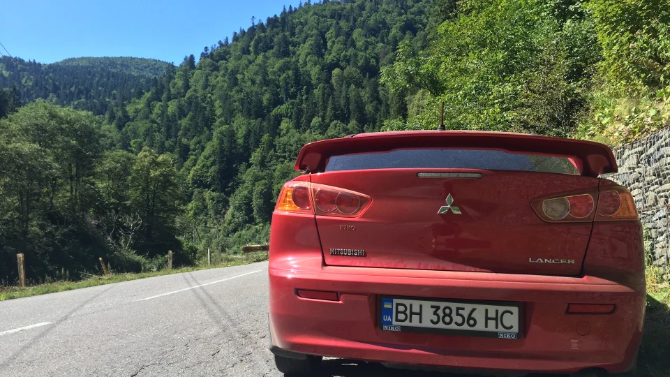 Mitsubishi Lancer Кр@савчеГ;) 3