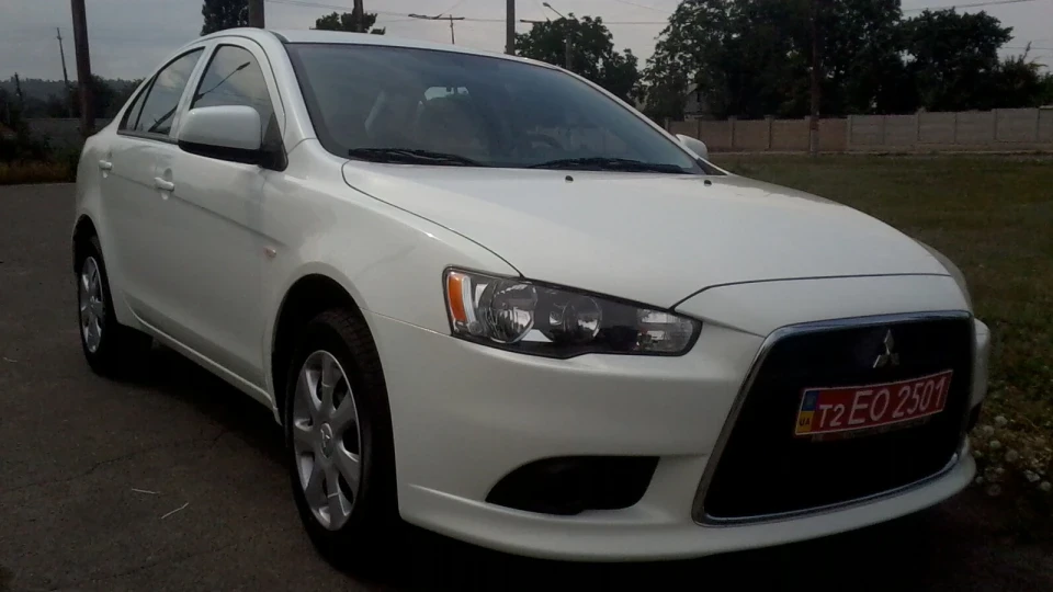 Mitsubishi Lancer KylibinLancer