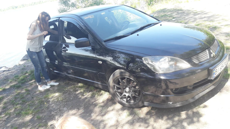 Mitsubishi Lancer Lancer 9 2.0 sport