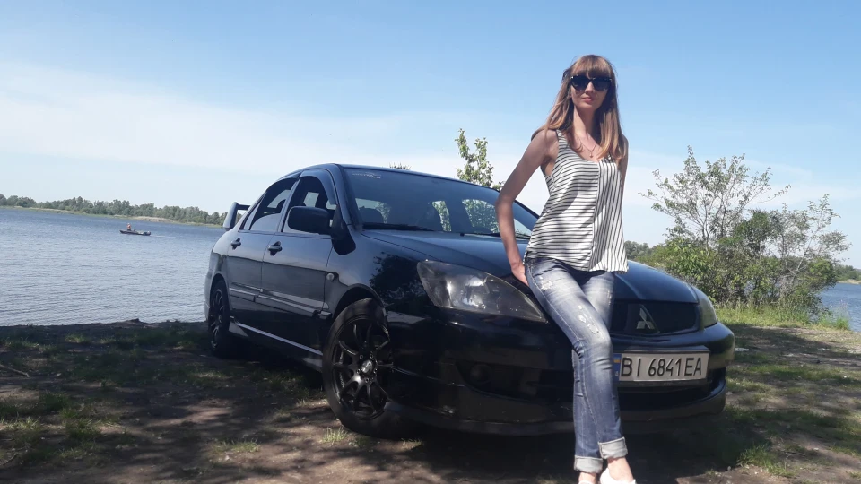 Mitsubishi Lancer Lancer 9 2.0 sport 4