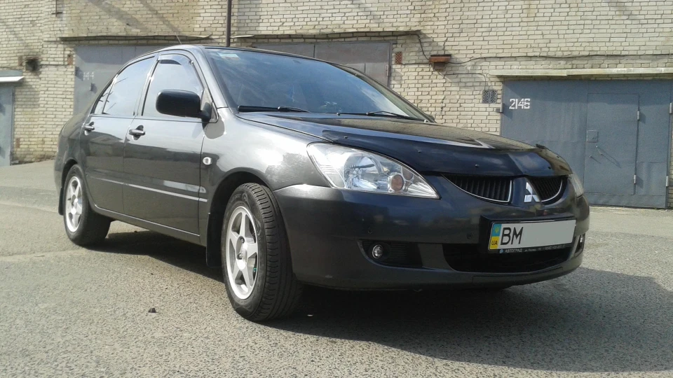 Mitsubishi Lancer Lancer IX 1.6 MT