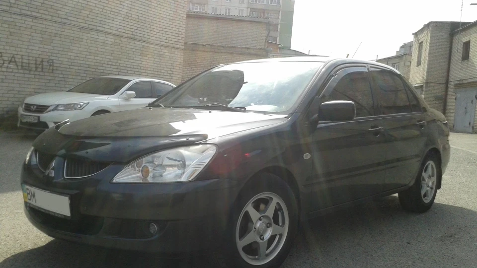 Mitsubishi Lancer Lancer IX 1.6 MT 2