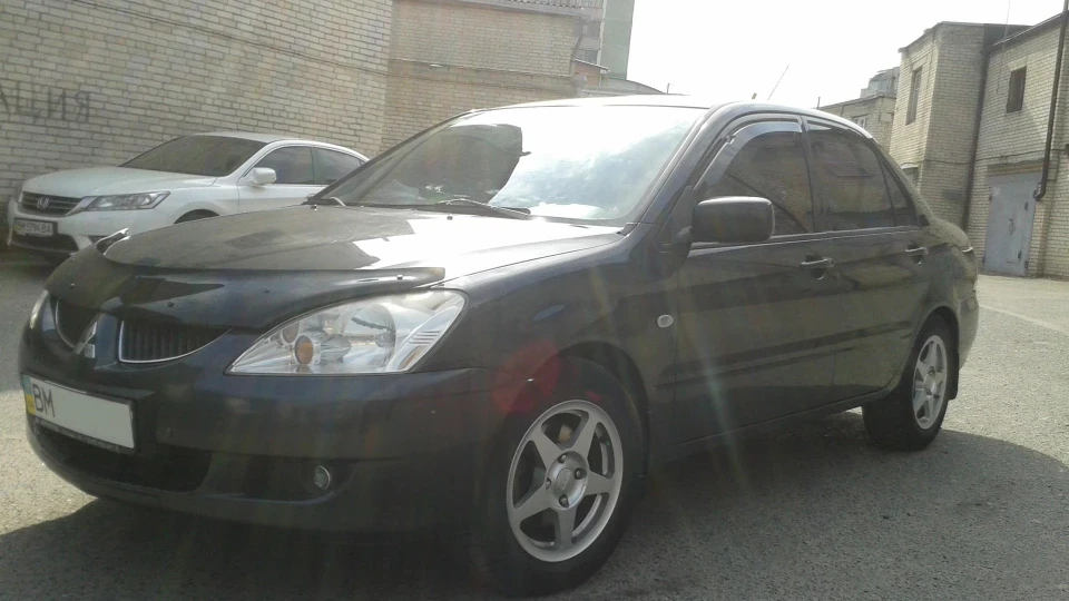 Mitsubishi Lancer Lancer IX 1.6 MT 3
