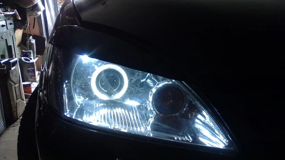 Mitsubishi Lancer Lancer IX 2