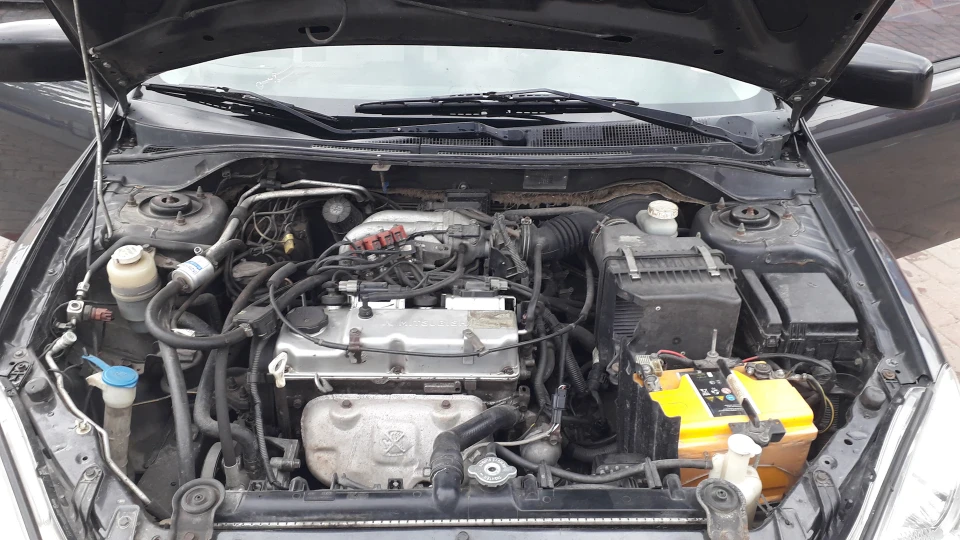 Mitsubishi Lancer Lancer 2