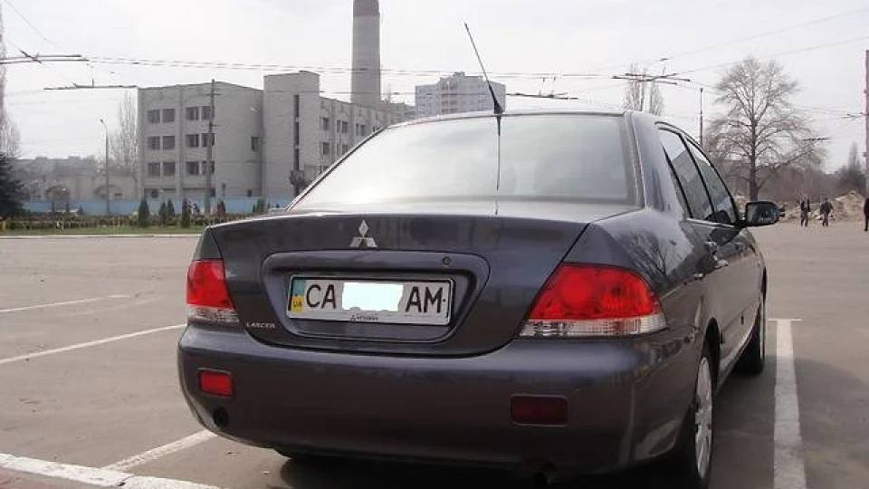 Mitsubishi Lancer Ланцер