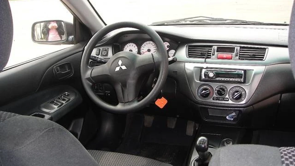 Mitsubishi Lancer Ланцер 2