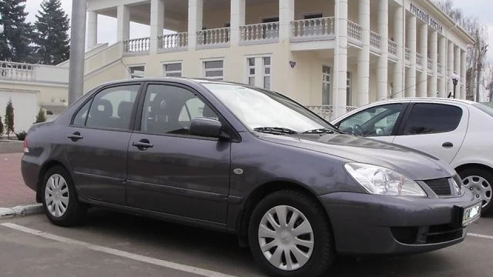 Mitsubishi Lancer Ланцер 3