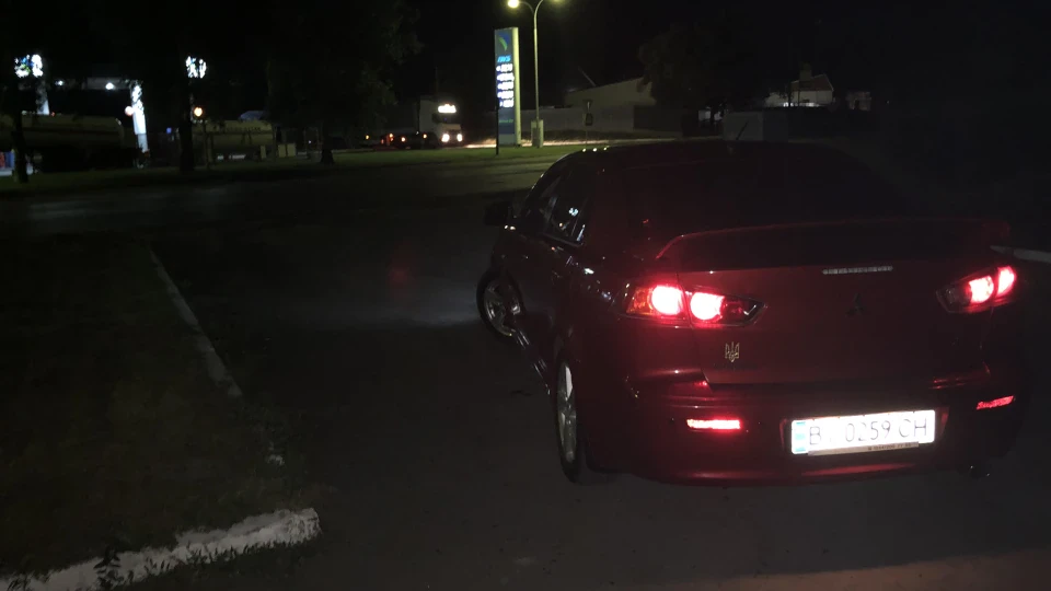 Mitsubishi Lancer Ланцерок 2