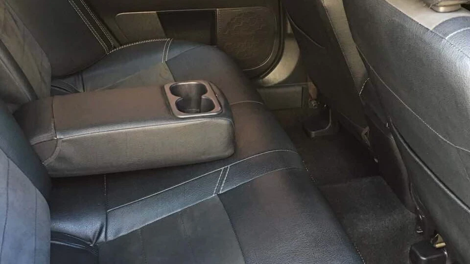 Mitsubishi Lancer LancerX Black 2.0 Stage2 3