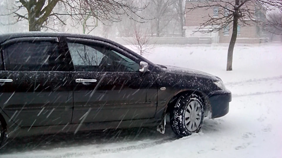 Mitsubishi Lancer Ланселот 3
