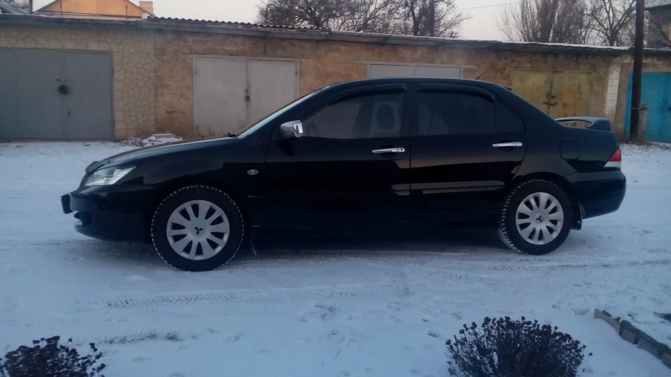 Mitsubishi Lancer Ланселот 4