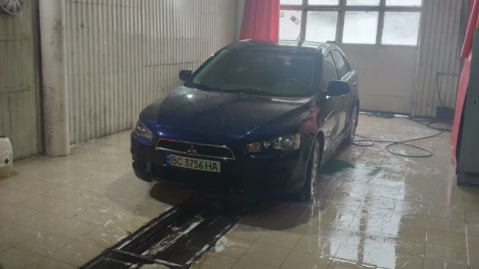 Mitsubishi Lancer - Лансер не ES ( Lancer) 2