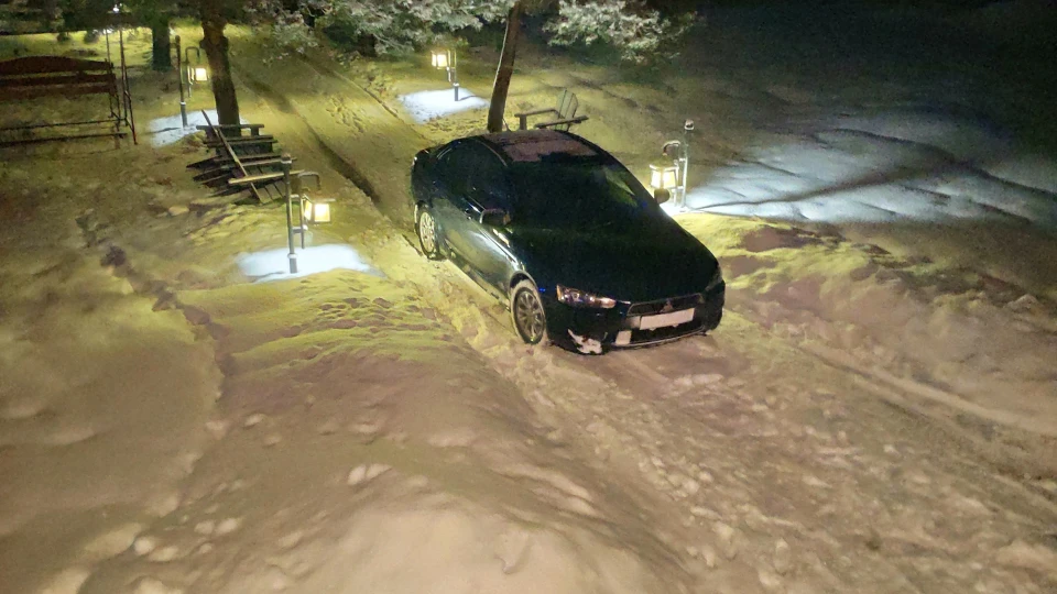 Mitsubishi Lancer - Лансер не ES ( Lancer) 4