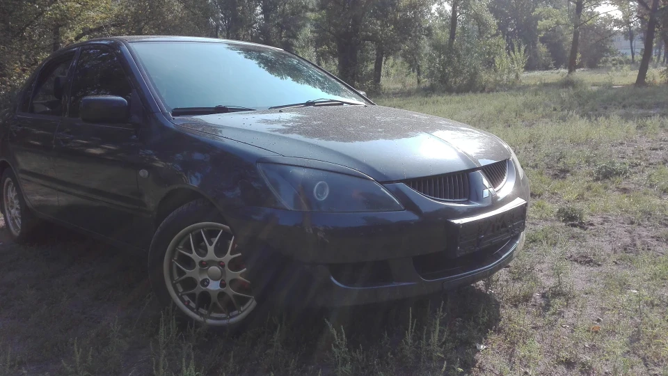 Mitsubishi Lancer лансерок