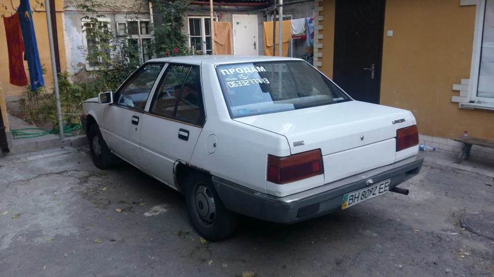 Mitsubishi Lancer Ланхер Мій Япономобіль😊
