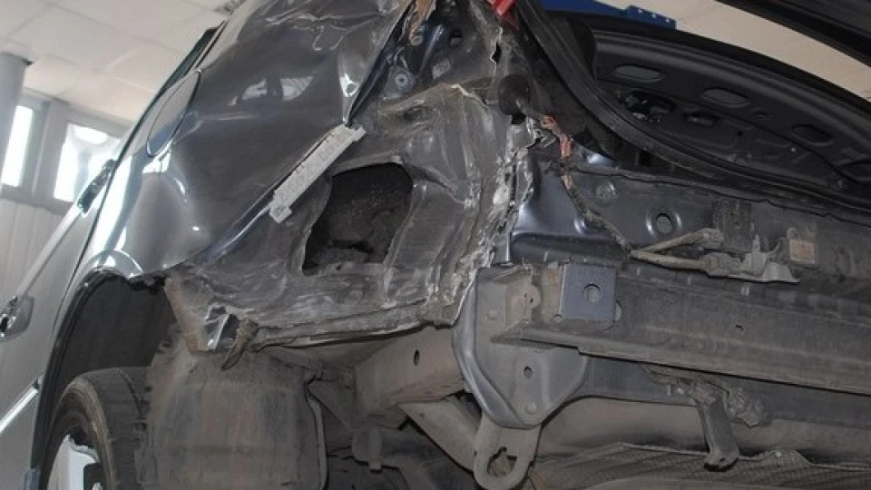 Mitsubishi Lancer Ластівка Х 3